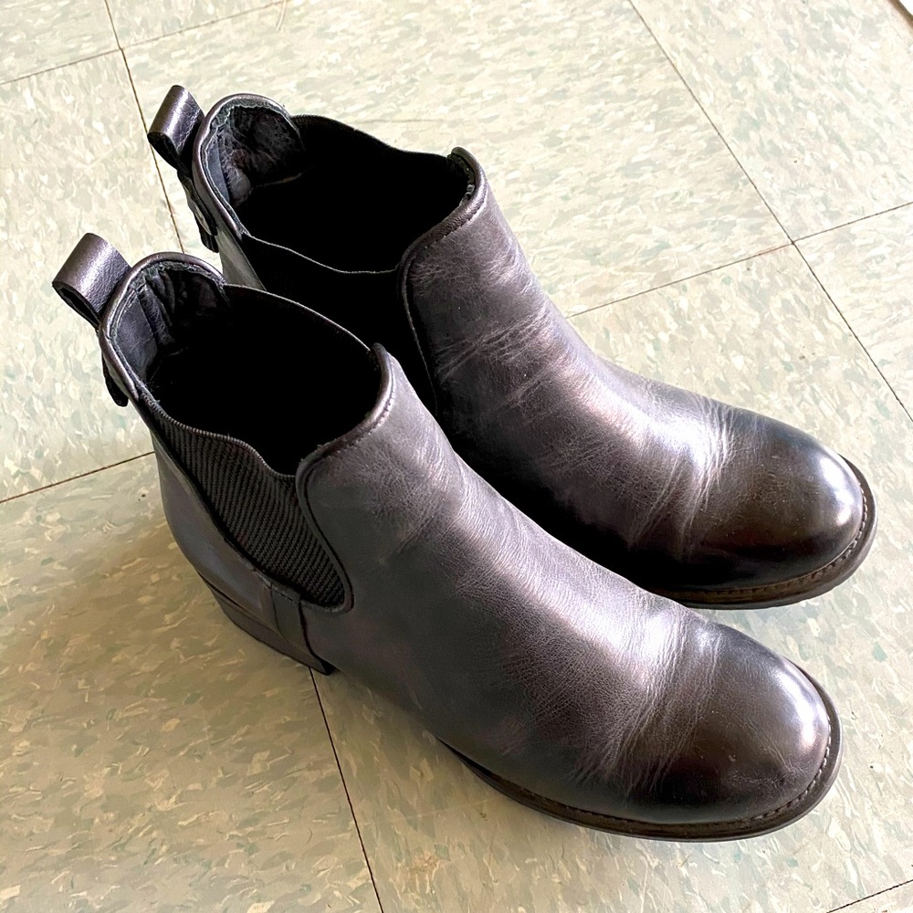Bueno Italian Leather Boots